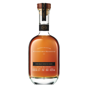 Woodford Reserve Five Malt Stout Bourbon Whiskey Master Collection