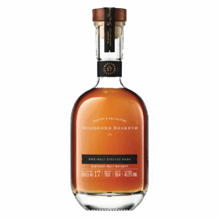 Woodford Reserve Five Malt Stout Bourbon Whiskey Master Collection