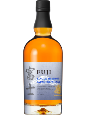 Fuji Single Blended Japanese Whisky