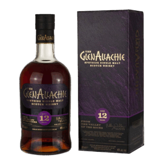 GlenAllachie 12 Year Old Single Malt Scotch Whisky