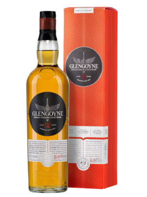 Glengoyne 12 Year Old Single Malt Scotch Whisky