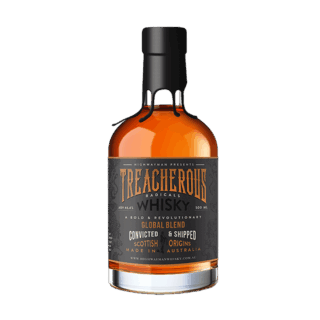 Highwayman Treacherous Radicals Single Malt Australian Whisky