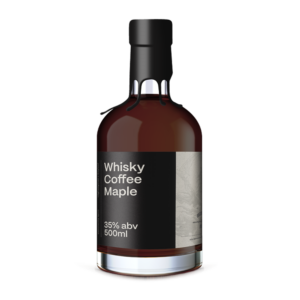 Highwayman x Bayleaf Whisky Coffee Maple Single Malt Australian Whisky