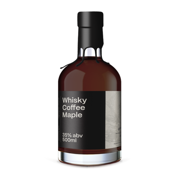 Highwayman x Bayleaf Whisky Coffee Maple Single Malt Australian Whisky