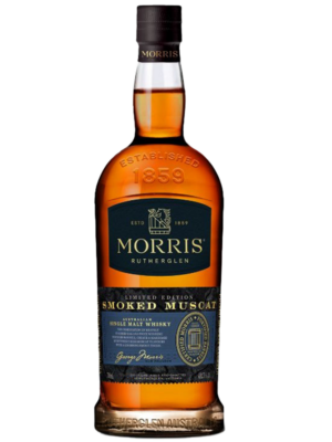 Morris Limited Edition Smoked Muscat Australian Single Malt Whisky