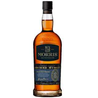 Morris Limited Edition Smoked Muscat Australian Single Malt Whisky