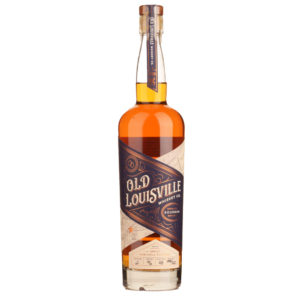 Old Louisville Whiskey Co. Straight Bourbon Whiskey Batch 2