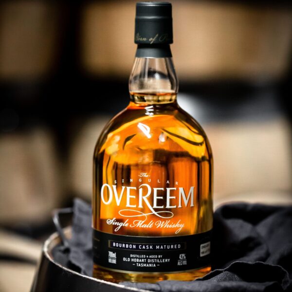 Overeem Bourbon Cask Matured – Distiller’s Strength Tasmanian Single Malt Whisky - Image 2