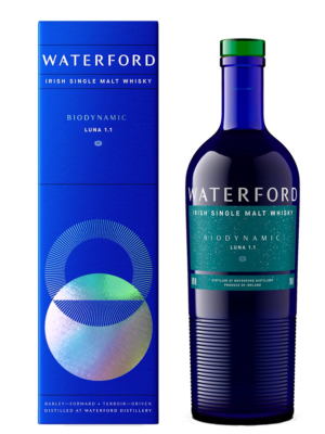 Waterford Biodynamic Luna: Edition 1.1 Single Malt Whisky