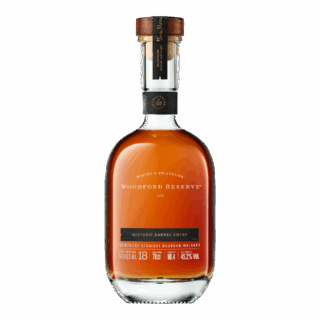 Woodford Reserve Historic Barrel Entry Master Collection Bourbon Whiskey