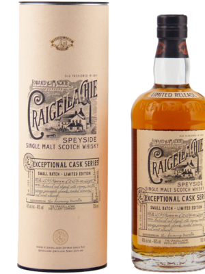 Craigellachie 24 Year Old Exceptional Cask Series