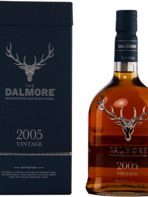 The Dalmore 18 Year Old 2005 Vintage