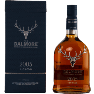 The Dalmore 18 Year Old 2005 Vintage