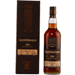 Glendronach 29 Year Old 1993 Cask Bottling #5820