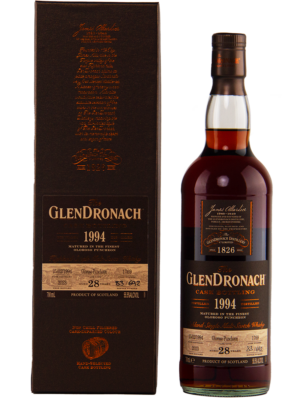 Glendronach 1994 Single Cask #1769 28 Year Old