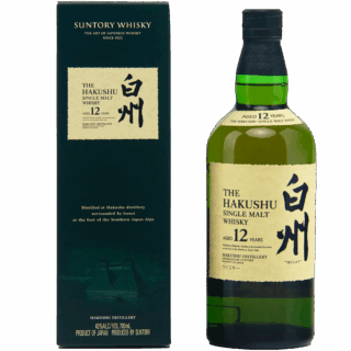 Hakushu 12 Year Old Single Malt