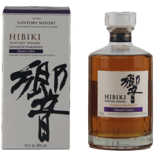 Hibiki Japanese Harmony Master's Select