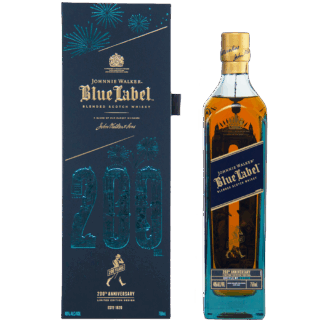 Johnnie Walker Blue Label 200th Anniversary Limited Edition