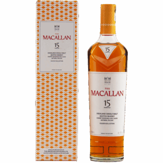 The Macallan Colour Collection 15 Year Old