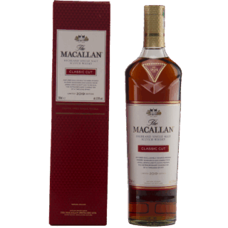 The Macallan Classic Cut 2019 Release