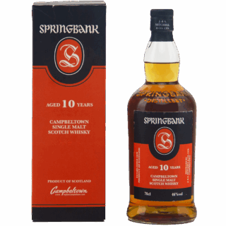 Springbank 10 Year Old