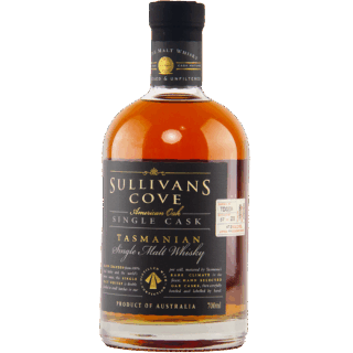 Sullivans Cove American Oak Ex-Bourbon Cask TD0234 - Image 3