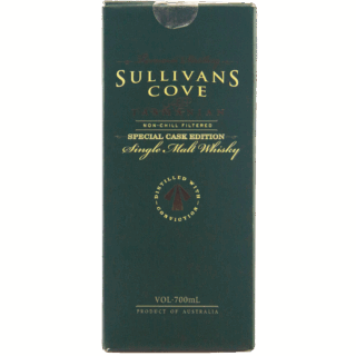Sullivans Cove Special Single Cask TD0263 – Apera Cask