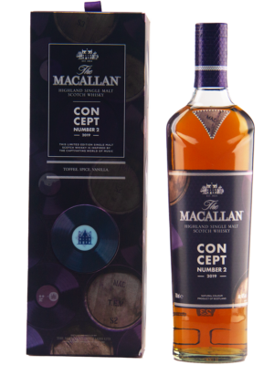 The Macallan Concept Number 2