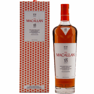 The Macallan Colour Collection 18 Year Old