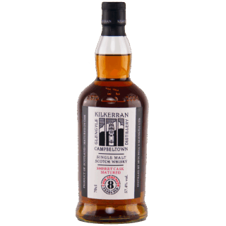 Kilkerran, 8 Year Old Sherry Cask Strength (2024 Release)