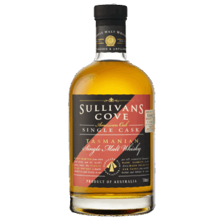 Sullivans Cove American Oak Second-Fill TD0462 is a radiant and complex single cask release that captures the essence of the distillery’s spirit.