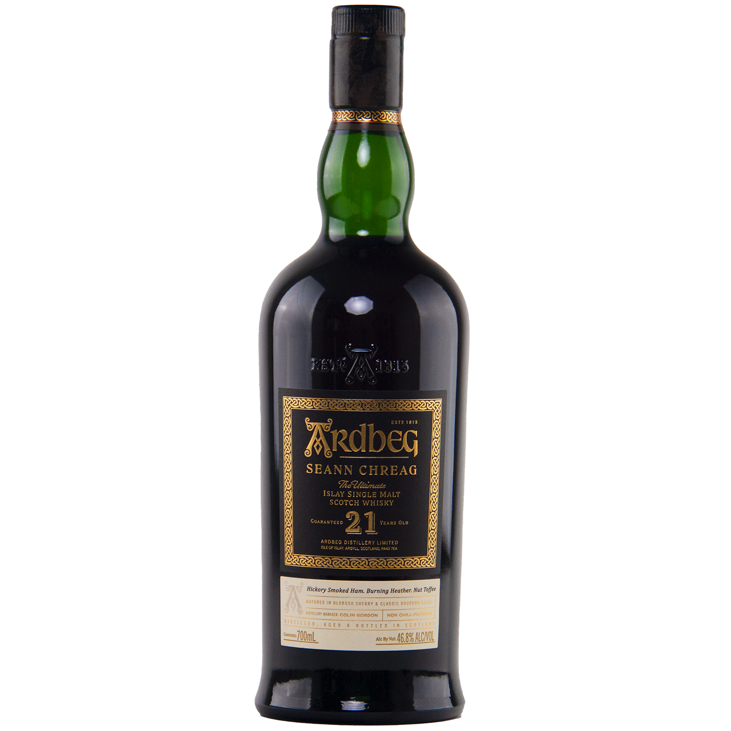 Ardbeg Seann Chreag 21年 アードベック ショーンクレイグ アードベッグ ショーン・クレイグ 21年のリリース情報と特徴を