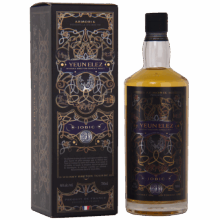 Armorik Yeun Elez Jobic French Single Malt Whisky