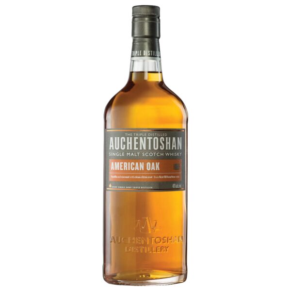 Auchentoshan American Oak Single Malt Scotch Whisky - Image 2