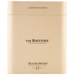 Balvenie 12 Year Old DoubleWood Vietnam Limited Edition Gift Set - Image 3