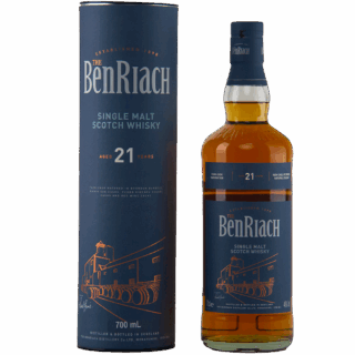 Benriach The Twenty One