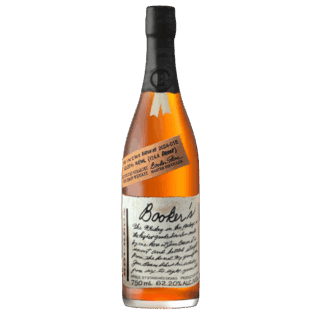 The 2024 release of Booker’s Bourbon continues its legacy of bold, barrel-strength flavour.