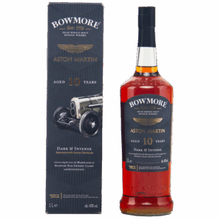 Bowmore 10 Year Old Aston Martin Edition #4