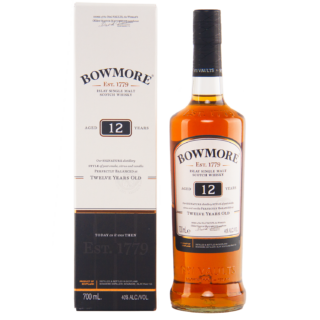 Bowmore 12 Year Old