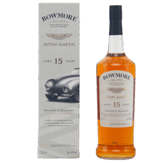 Bowmore 15 Year Old Aston Martin Edition #2