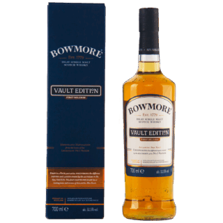 Bowmore Vault Edition Atlantic Sea Salt (First Release)