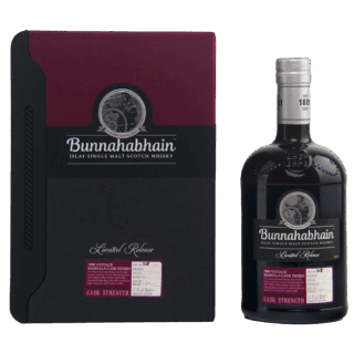 Bunnahabhain 30 Year Old 1988 Vintage Marsala Cask Finish