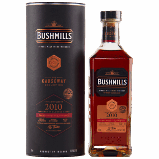 Bushmills 2010 Double Moscatel Cask