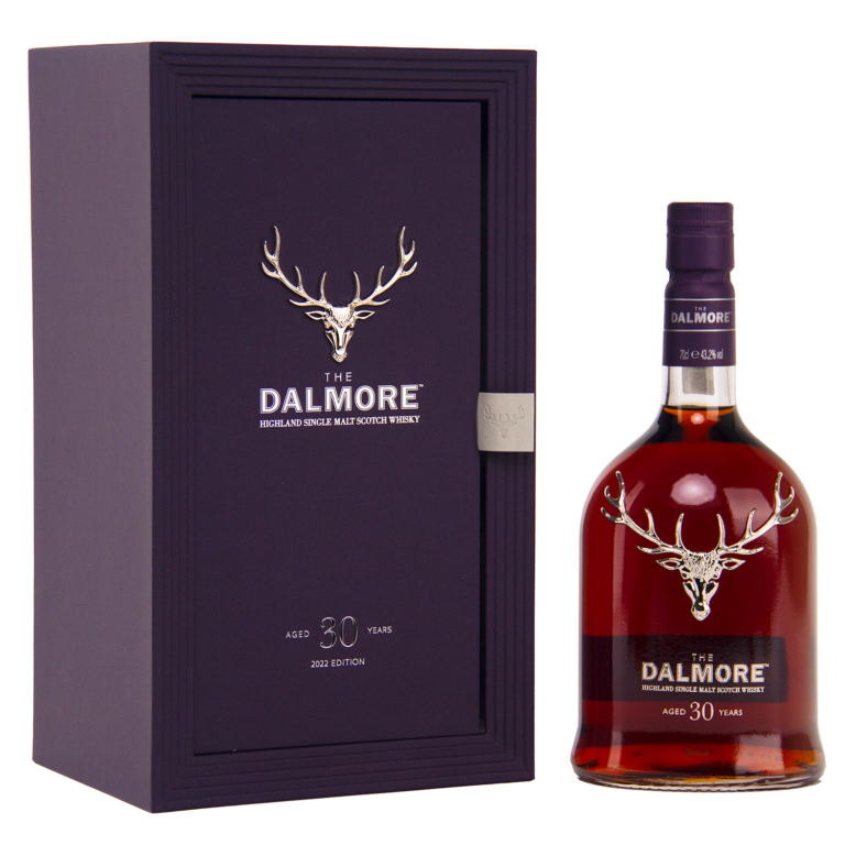 The Dalmore 30 Year Old (2022 Release)