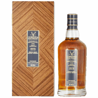 Gordon & MacPhail, Banff 1975 46 Year Old