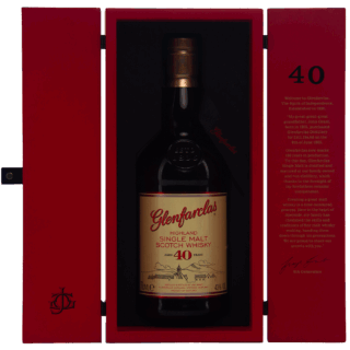 Glenfarclas 40 Year Old