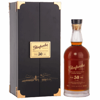 Glenfarclas 50 Year Old