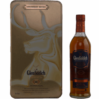 Glenfiddich 125th Anniversary Edition