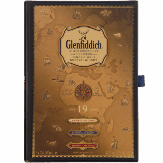Glenfiddich Age of Discovery Set - Image 5