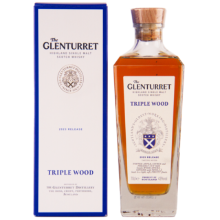 Glenturret Triple Wood